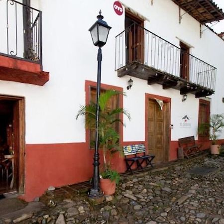 Hotel De Cervantes San Sebastián del Oeste 외부 사진