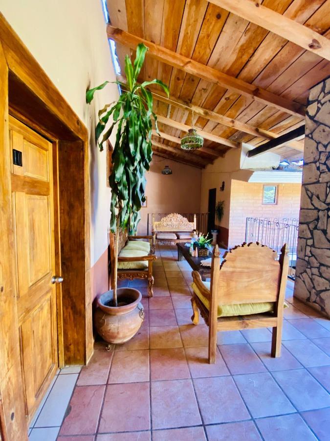 Hotel De Cervantes San Sebastián del Oeste 외부 사진