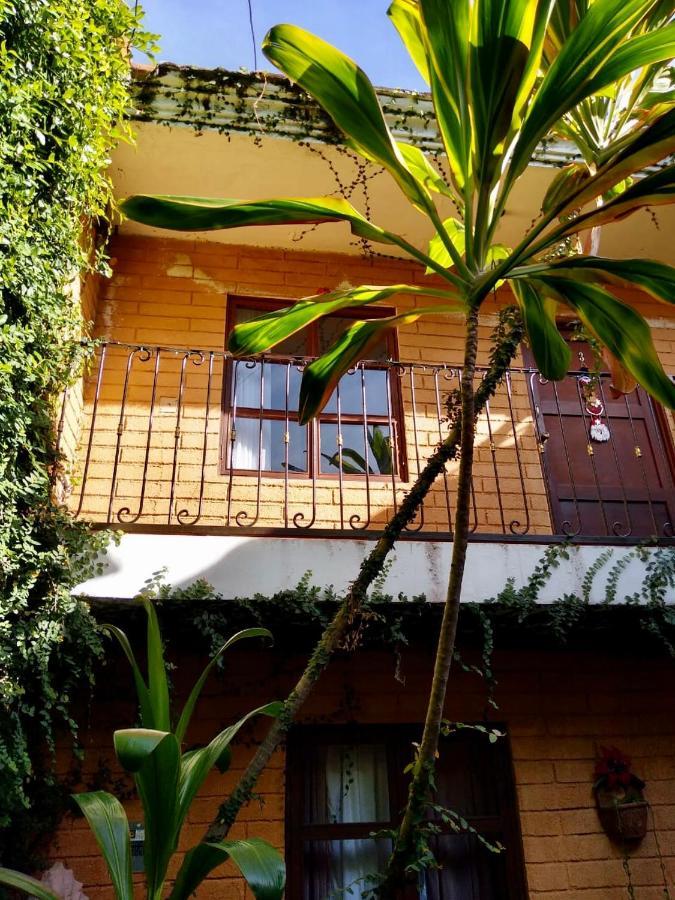 Hotel De Cervantes San Sebastián del Oeste 외부 사진
