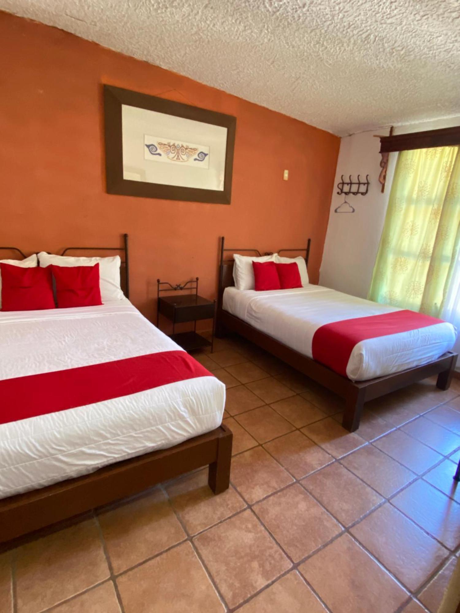 Hotel De Cervantes San Sebastián del Oeste 객실 사진